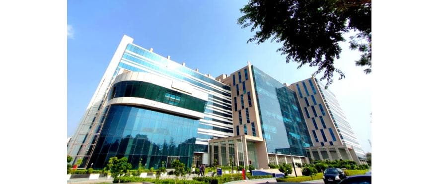 Noida One commercial campus in Greater Noida