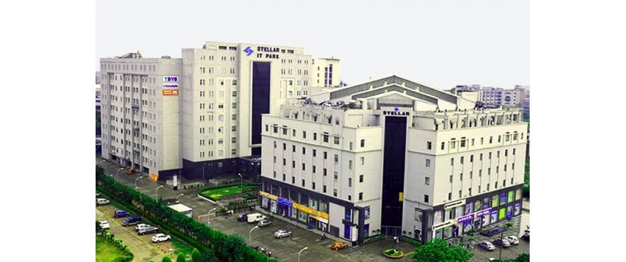 Stellar Business Park in Techzone, Greater Noida